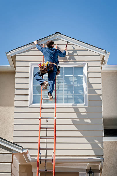 Best Stone Veneer Siding  in San Castle, FL